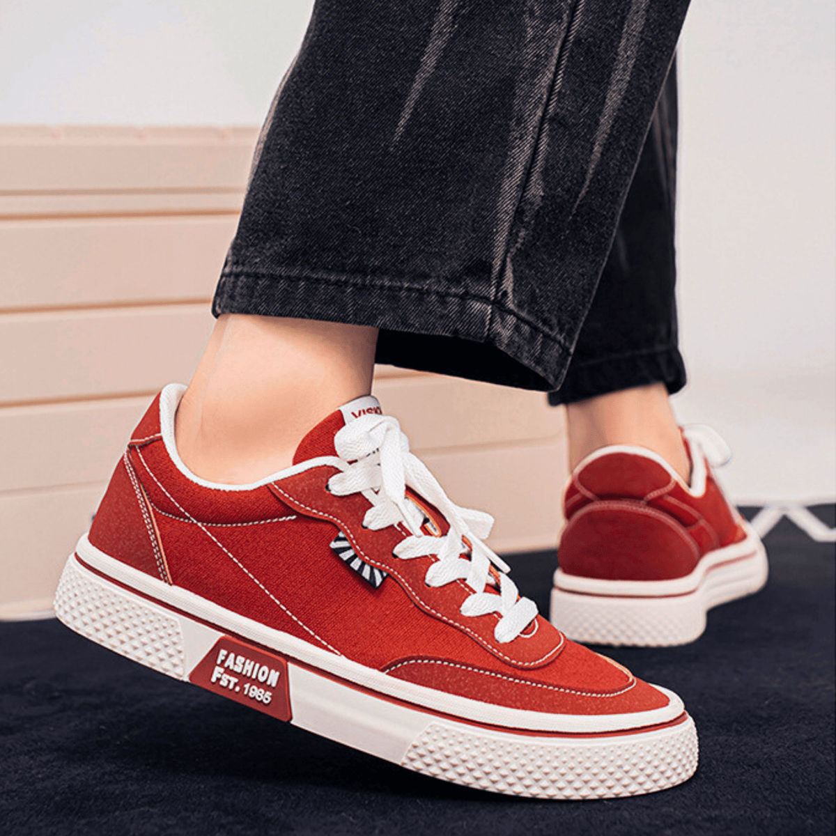 The Camden Sneaker
