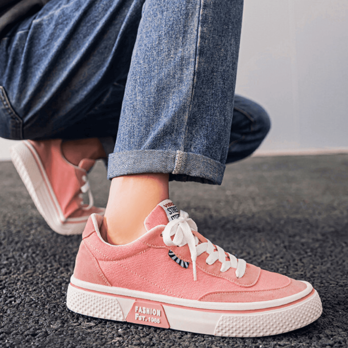 The Camden Sneaker