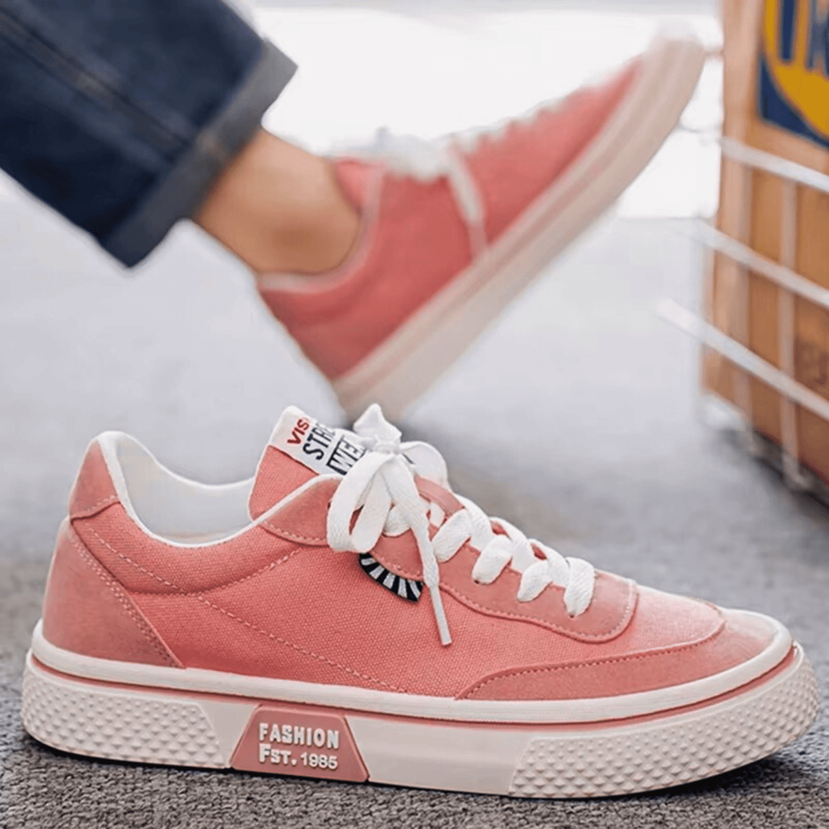 The Camden Sneaker