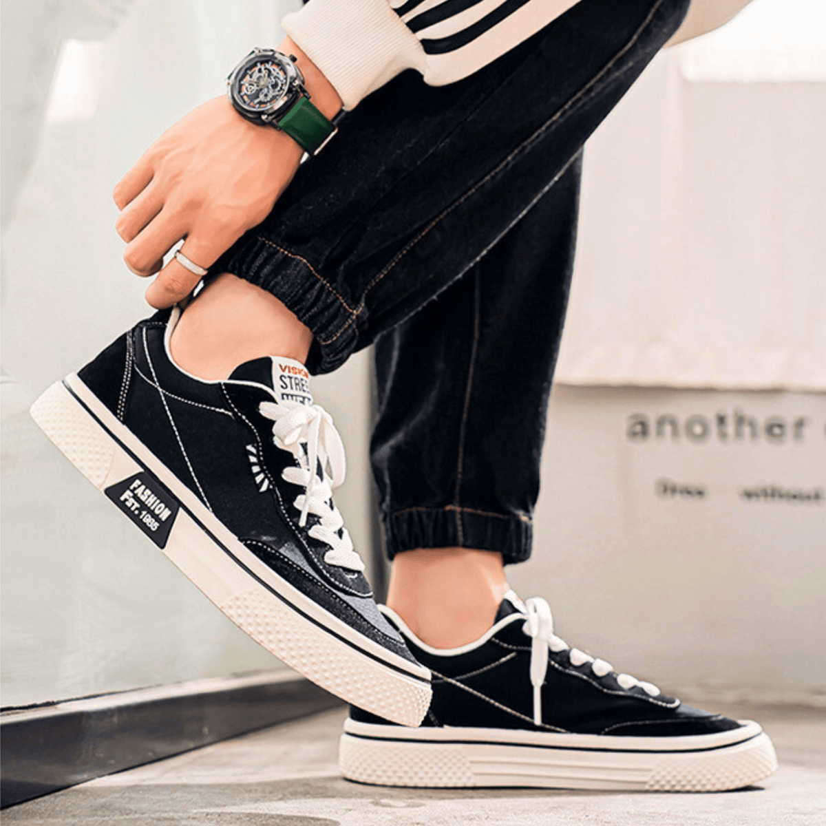 The Camden Sneaker