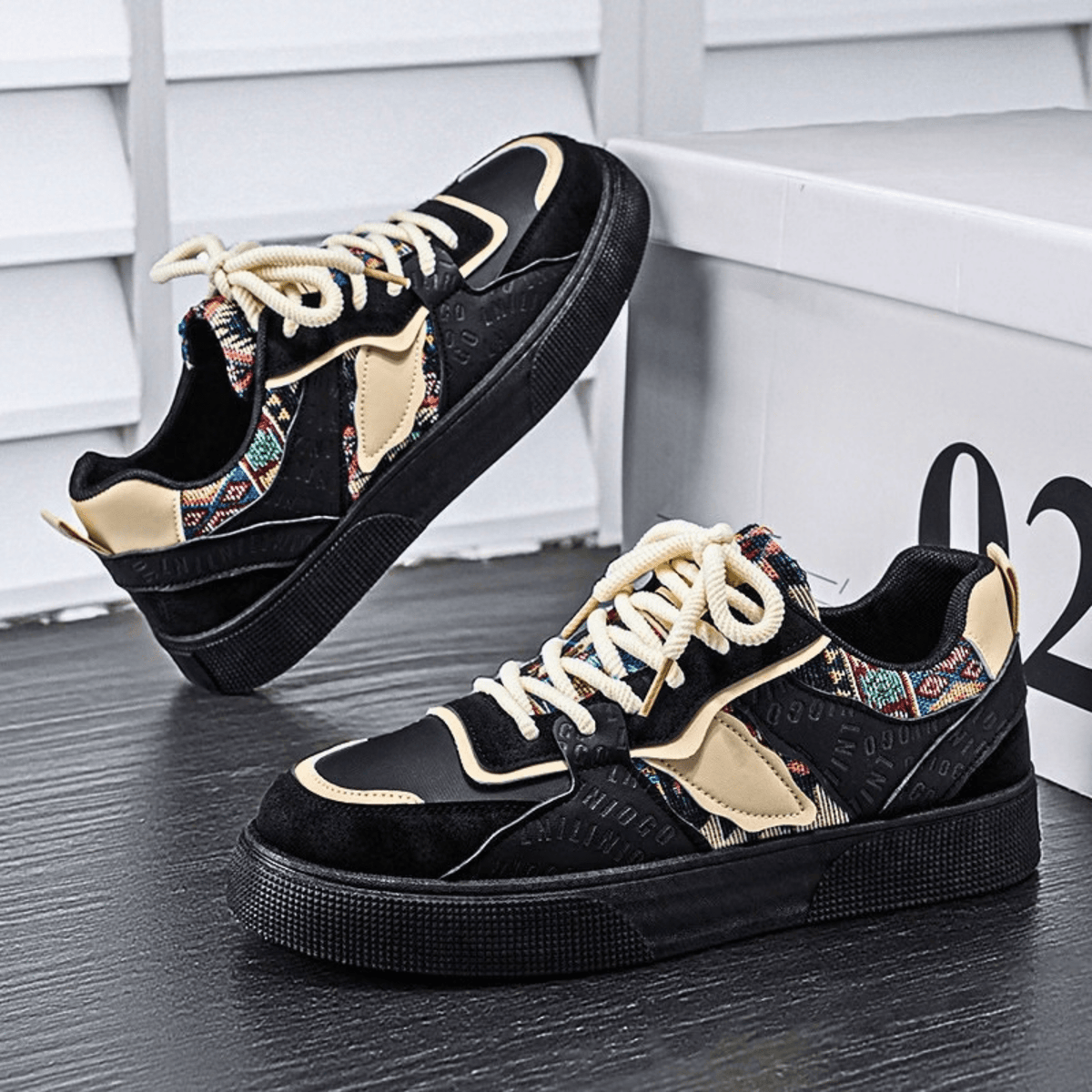 The Casaro Sneaker