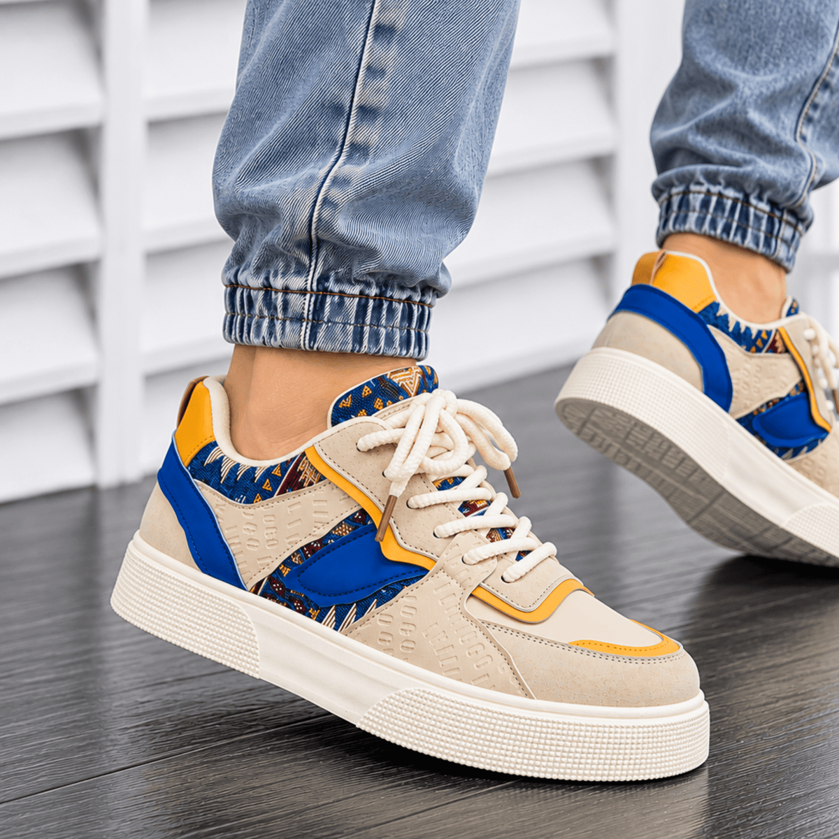 The Casaro Sneaker