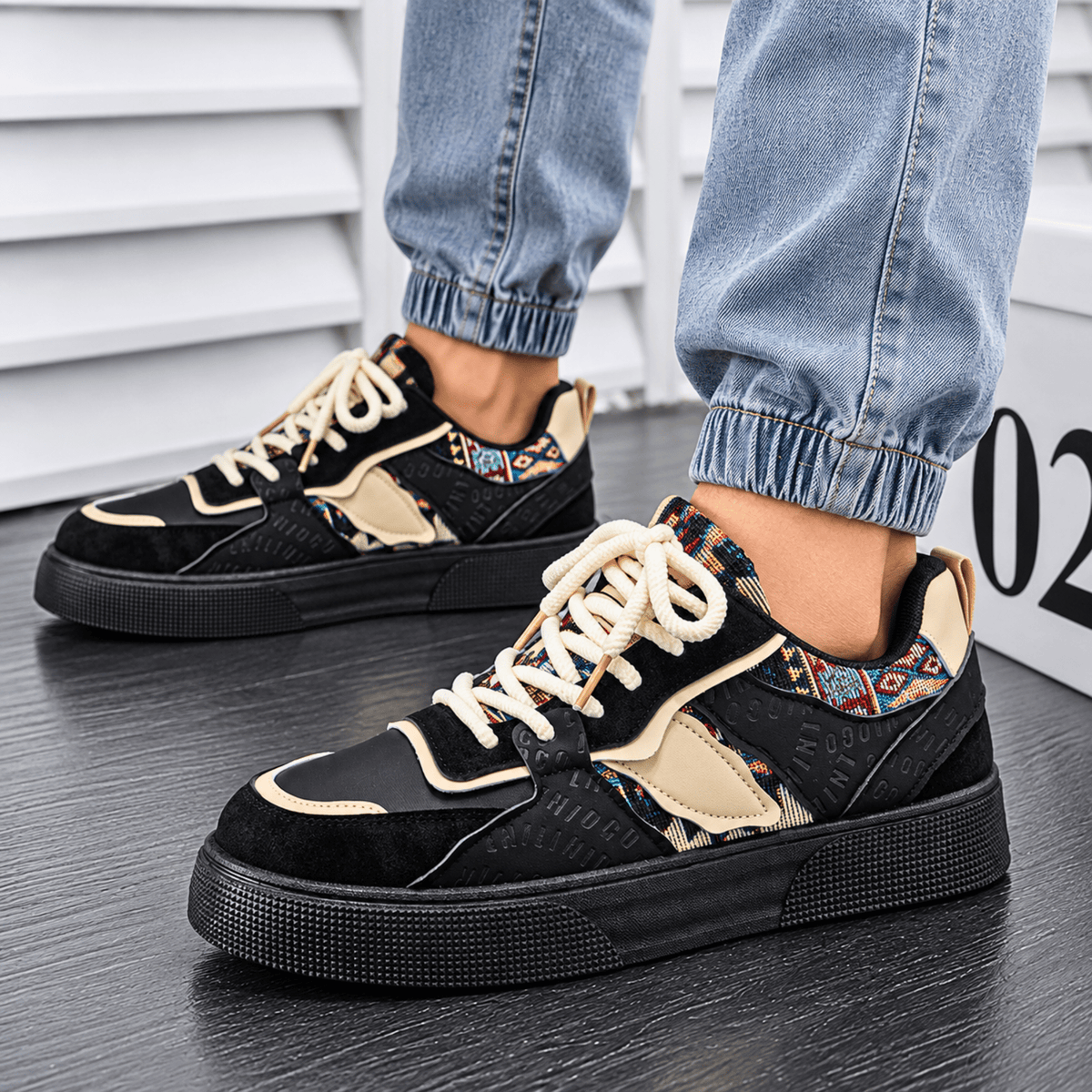 The Casaro Sneaker
