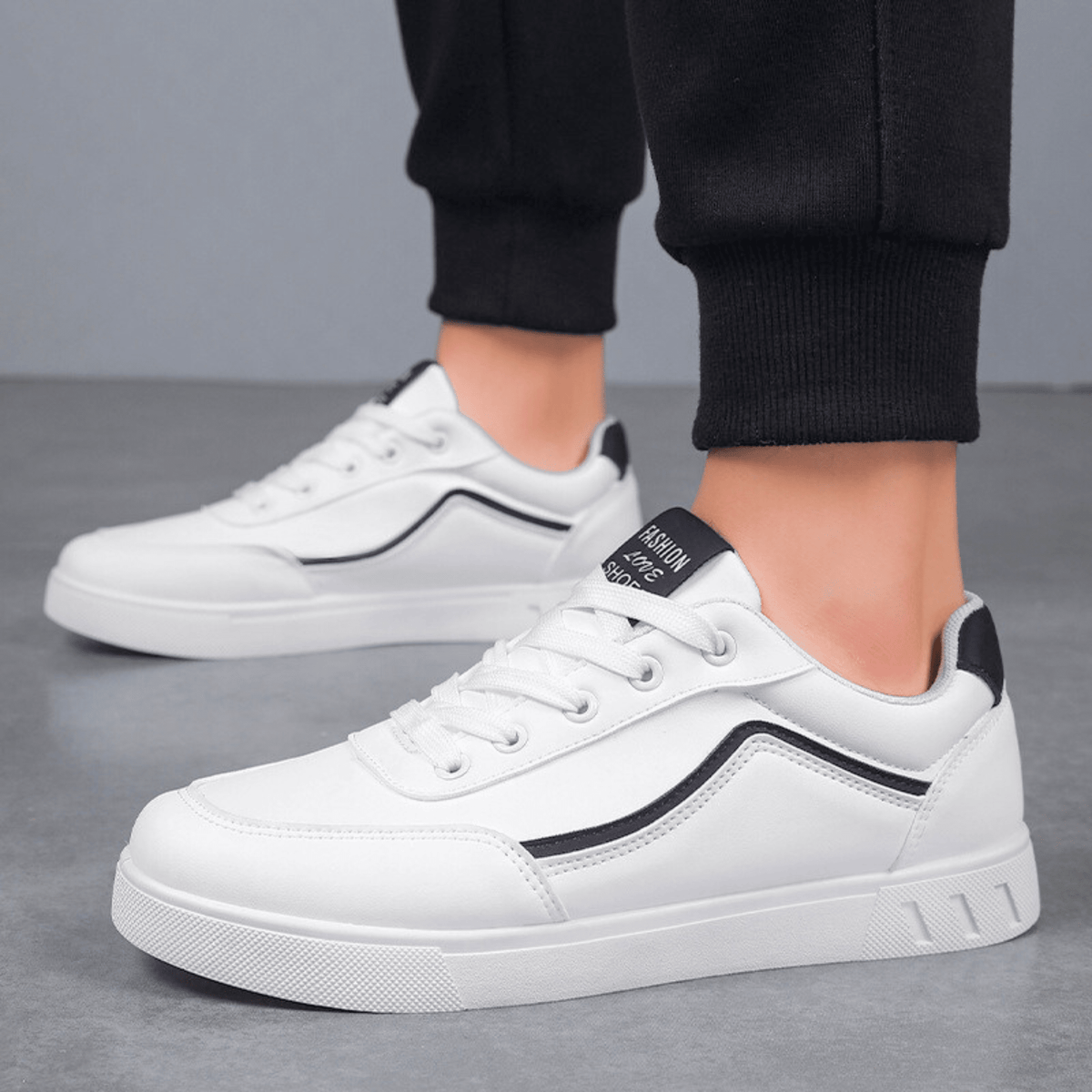 The Caspian Sneaker