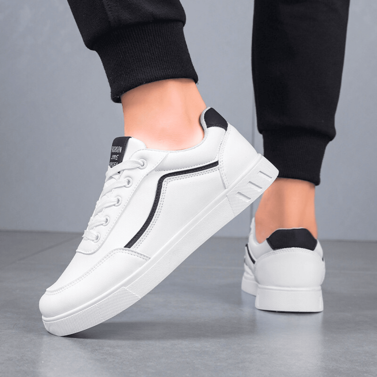 The Caspian Sneaker