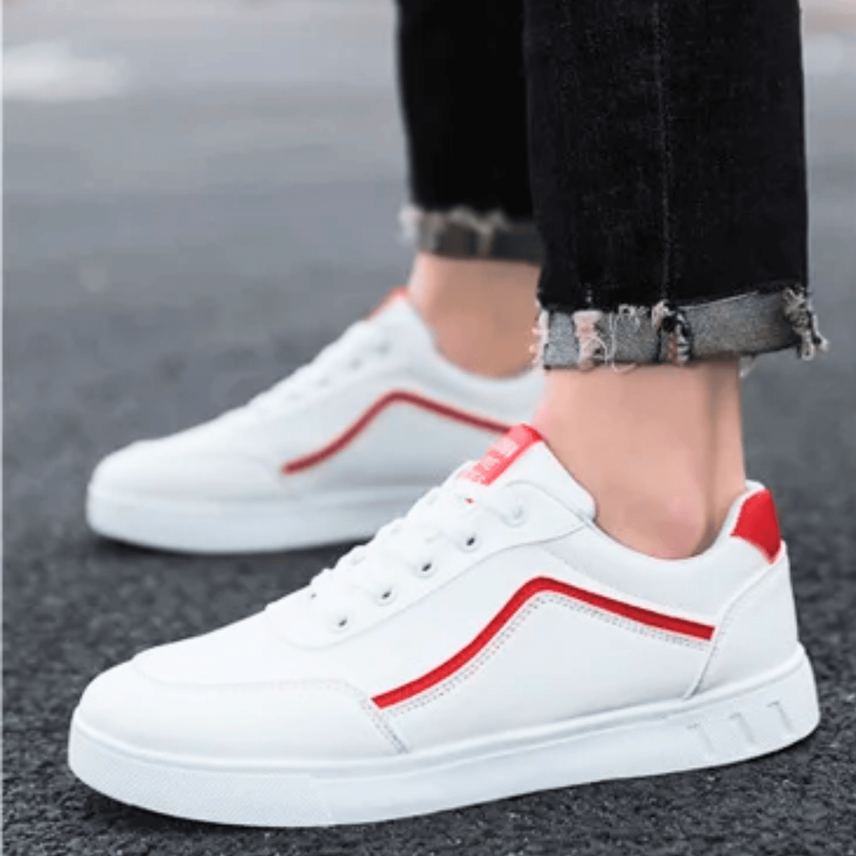 The Caspian Sneaker