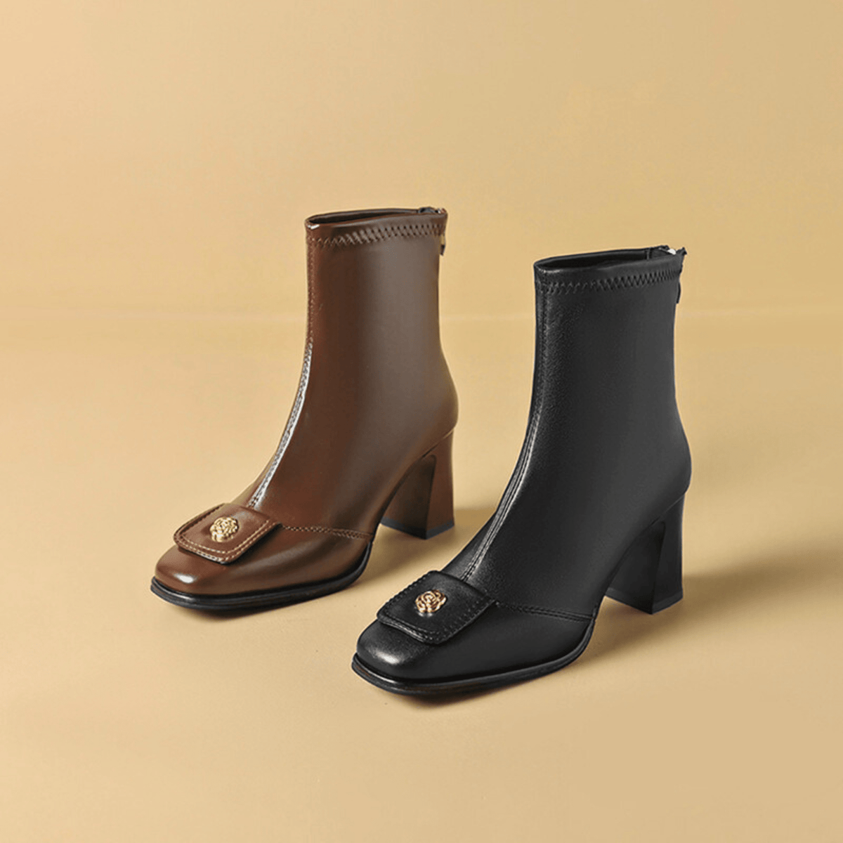 The Castella Boot