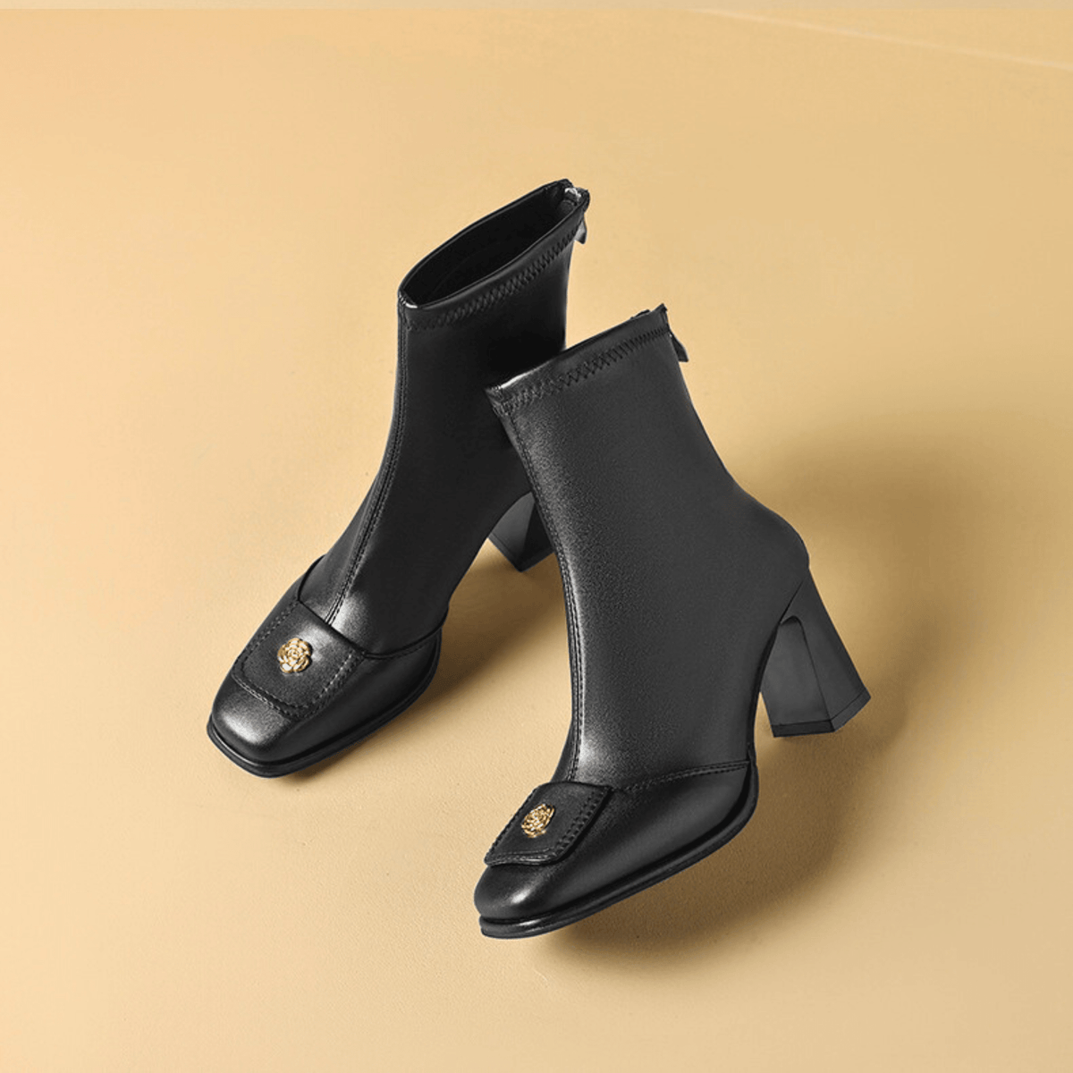 The Castella Boot
