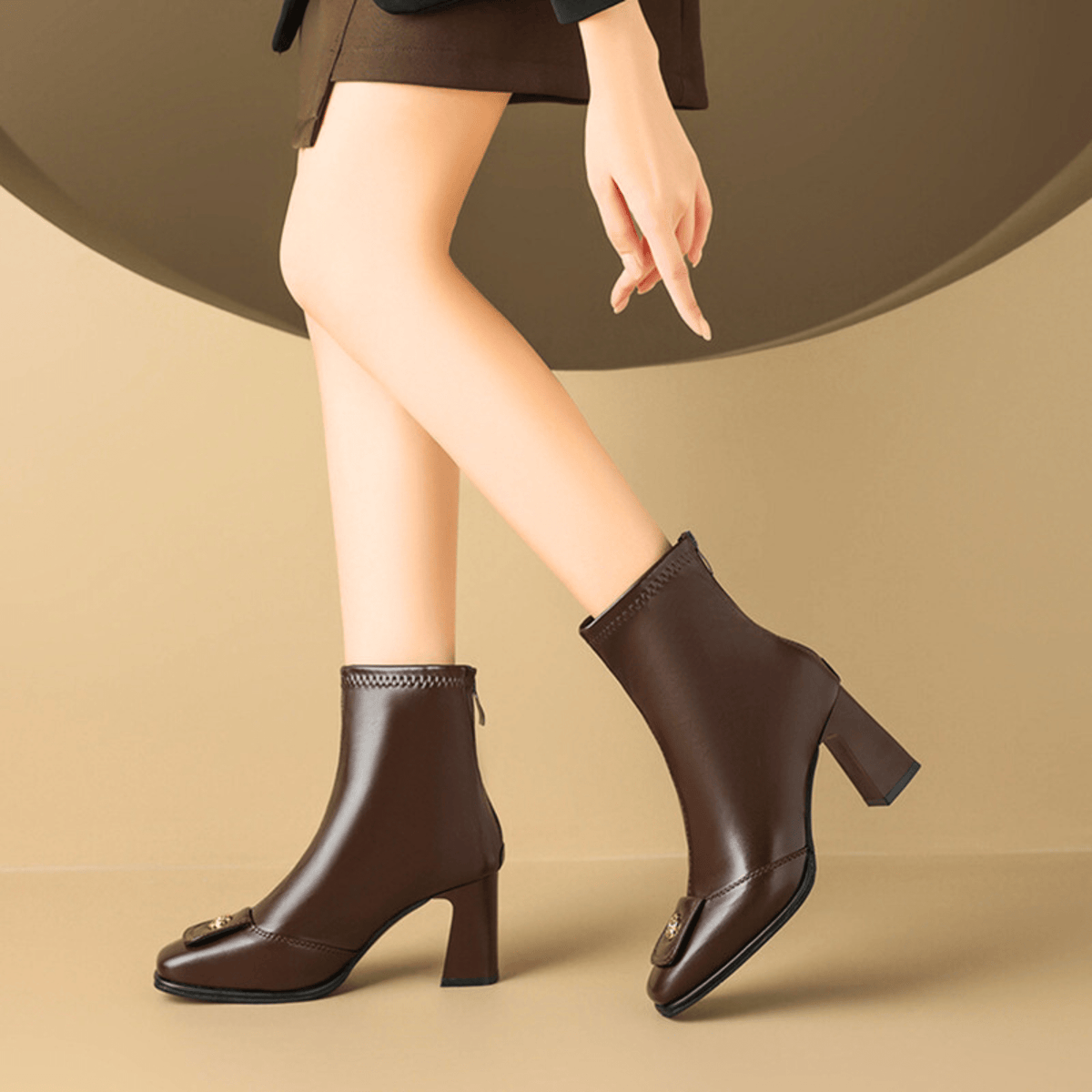 The Castella Boot
