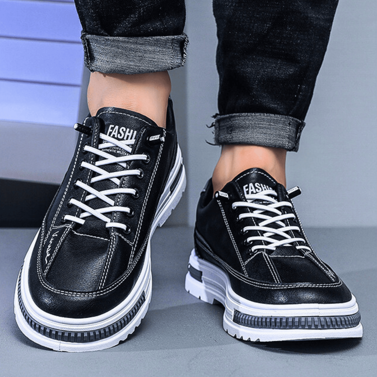 The Cavero Sneaker