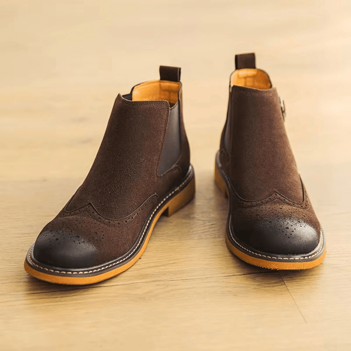 The Caverton Boot