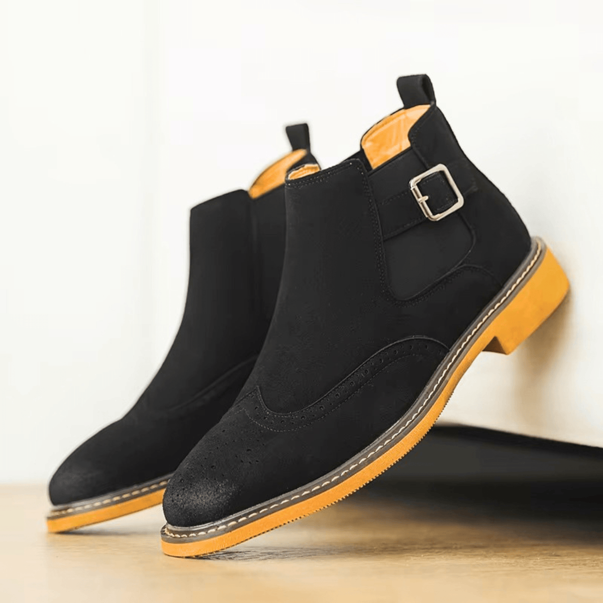 The Caverton Boot
