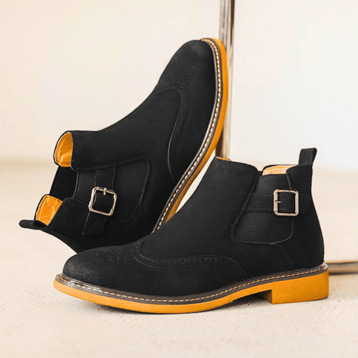 The Caverton Boot