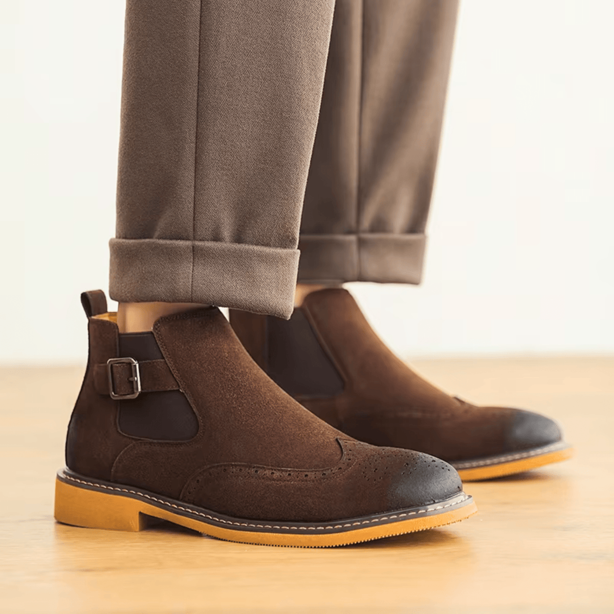 The Caverton Boot