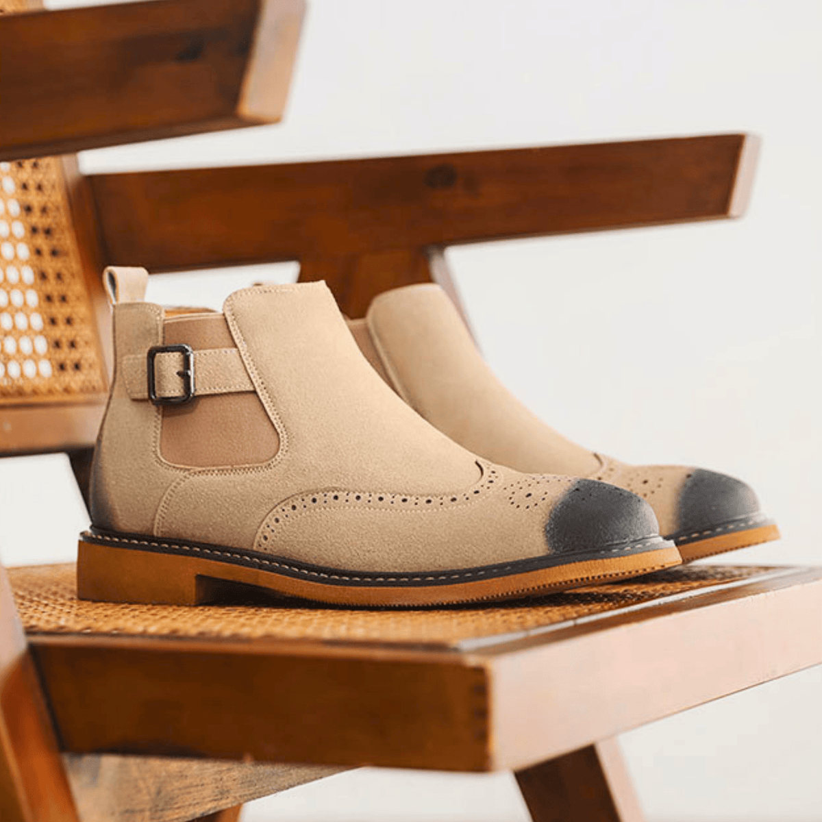 The Caverton Boot