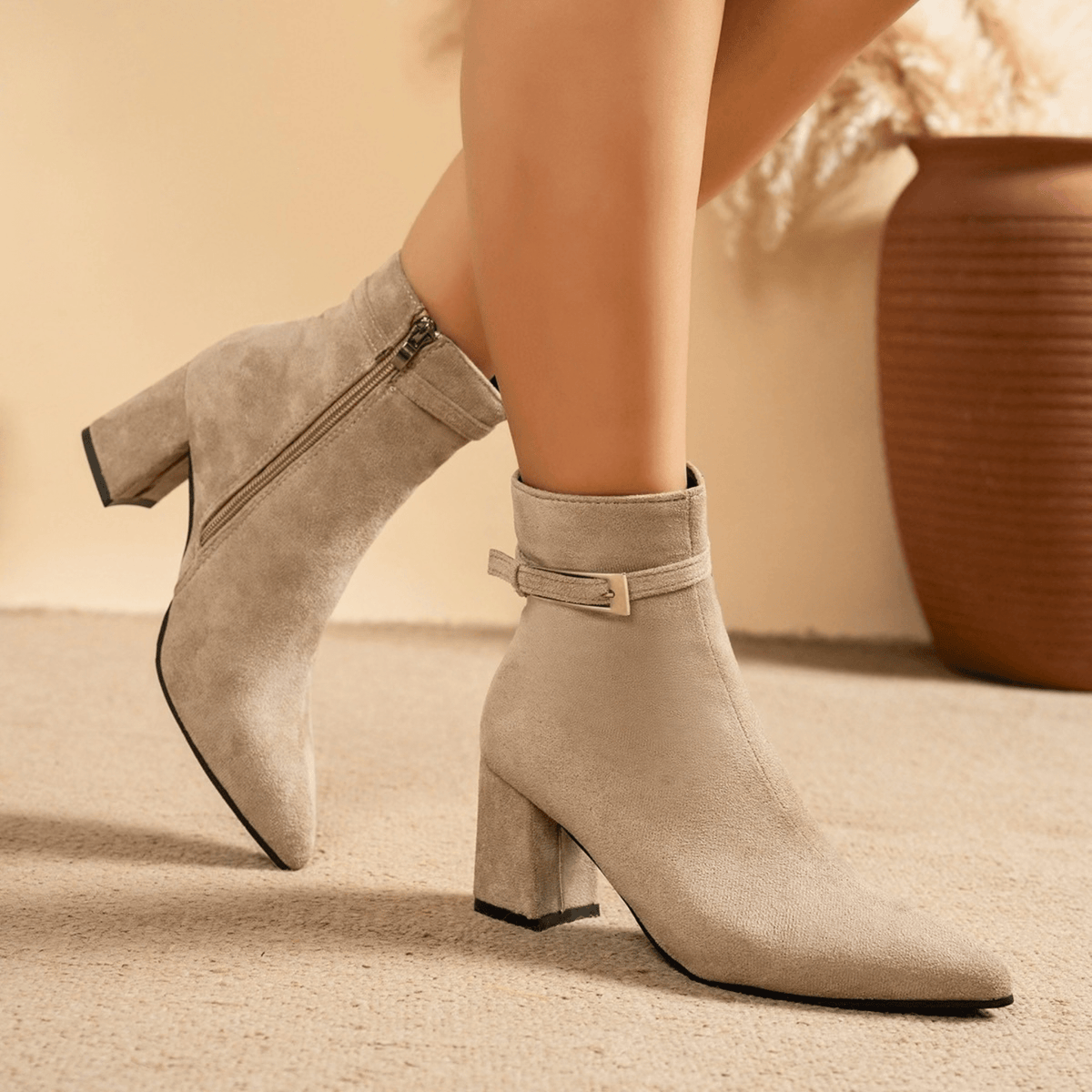 The Celinea Boot