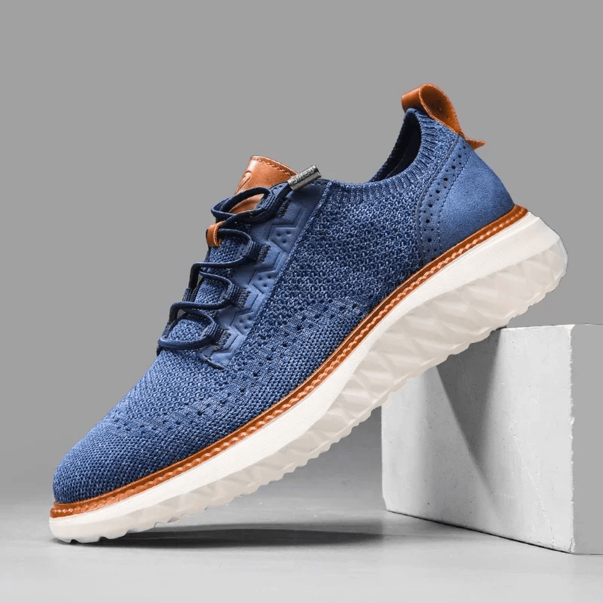 The Corbin Knit Sneaker