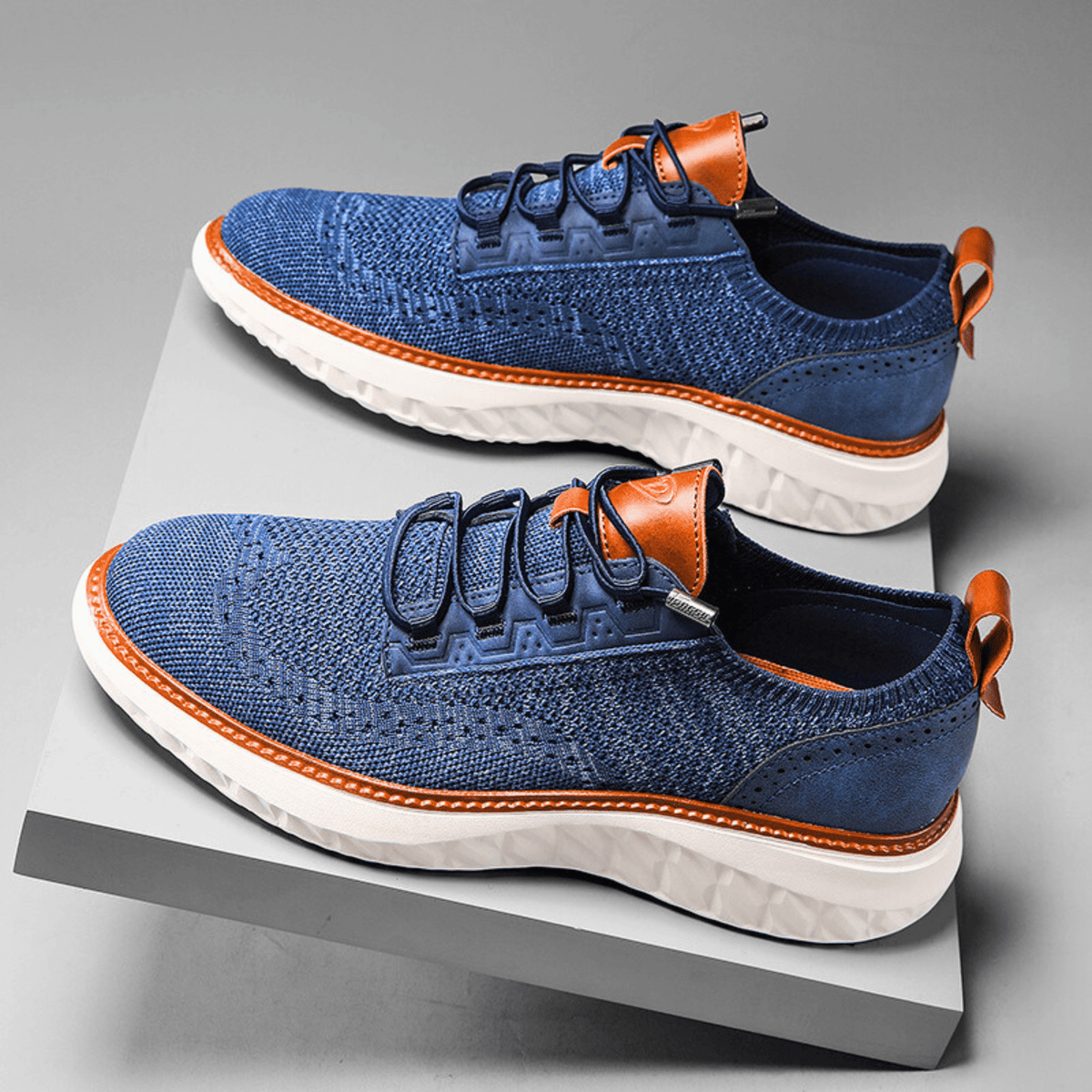The Corbin Knit Sneaker