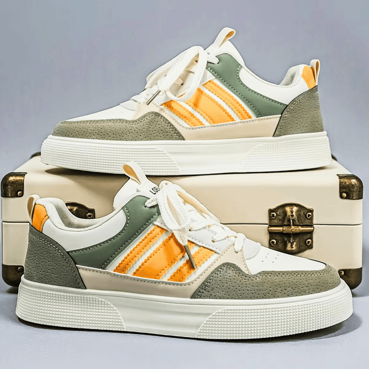 The Cortena Sneaker