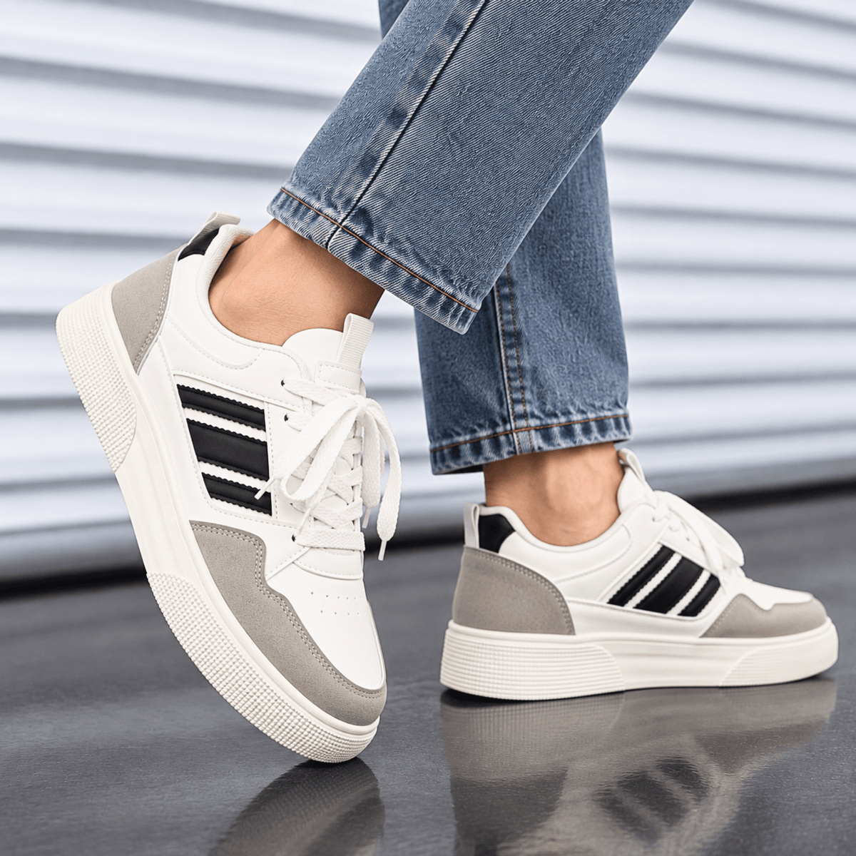 The Cortena Sneaker