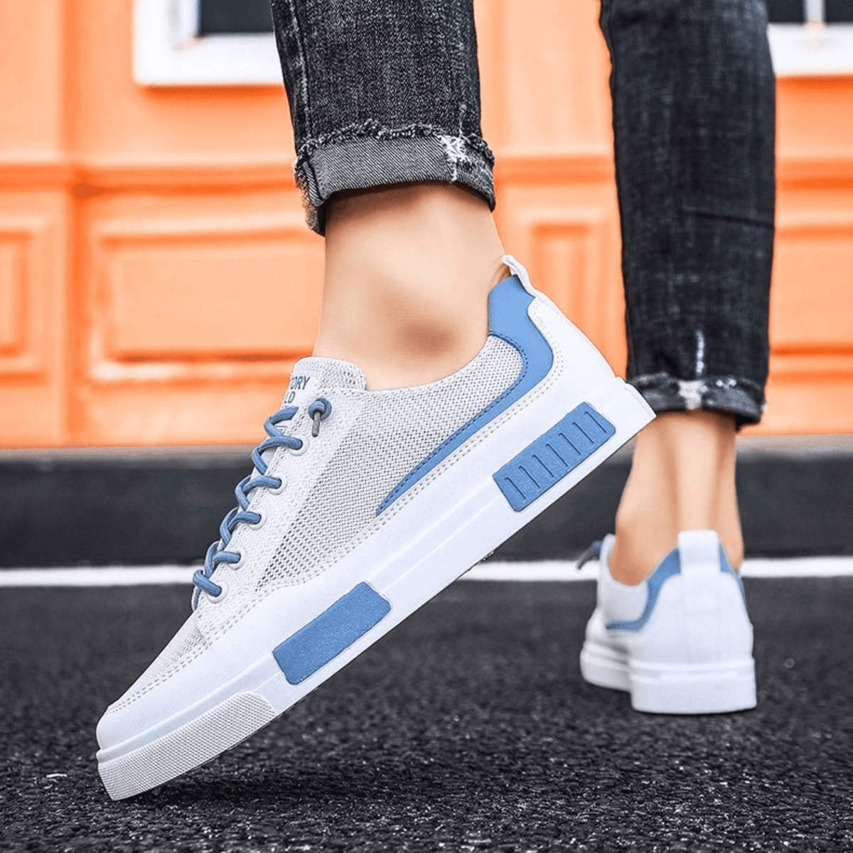 The Cortina Sneaker