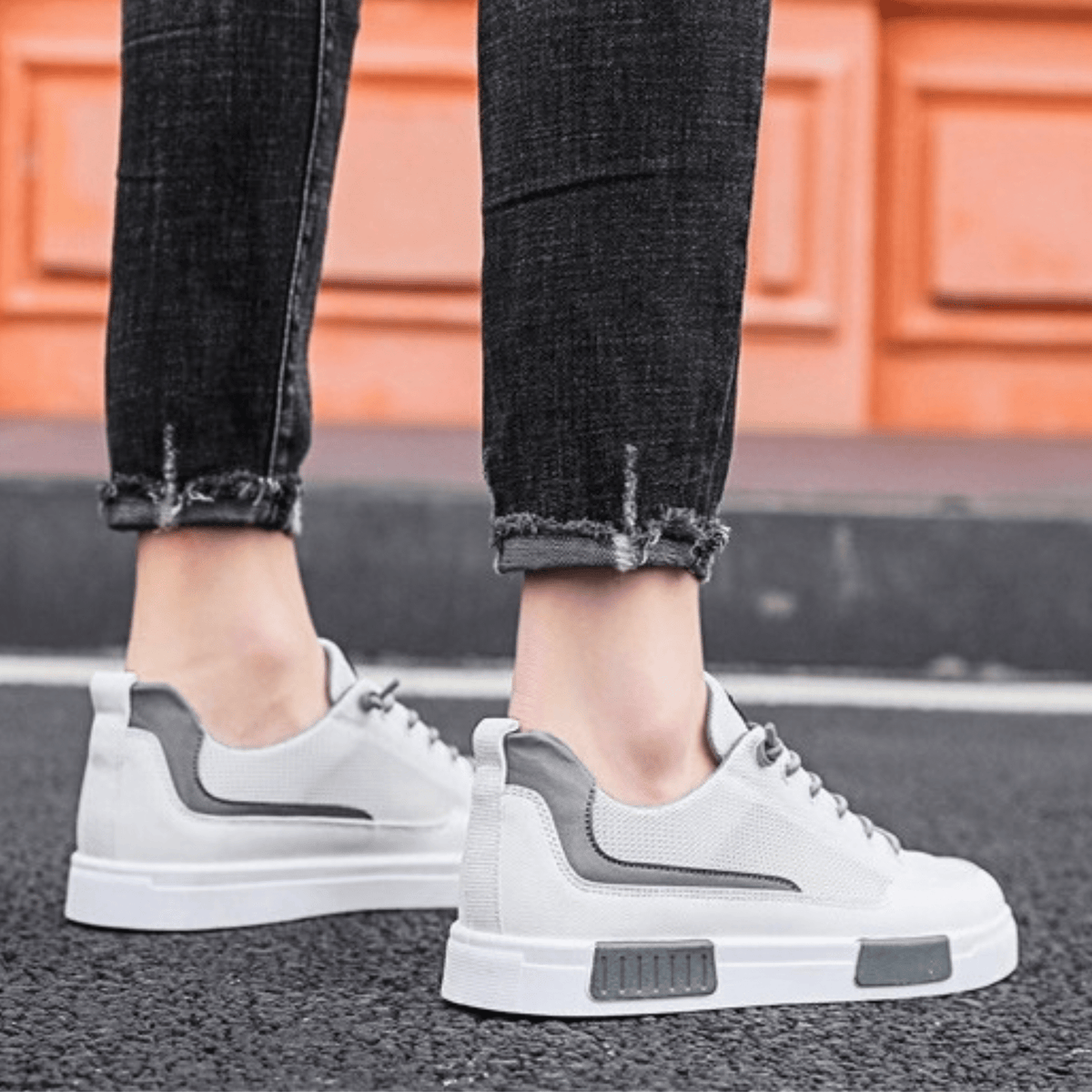 The Cortina Sneaker