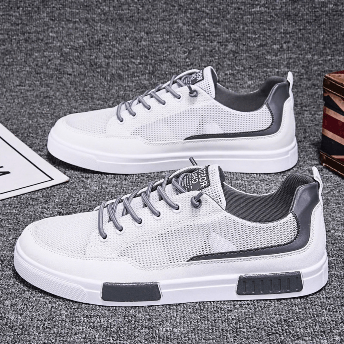 The Cortina Sneaker