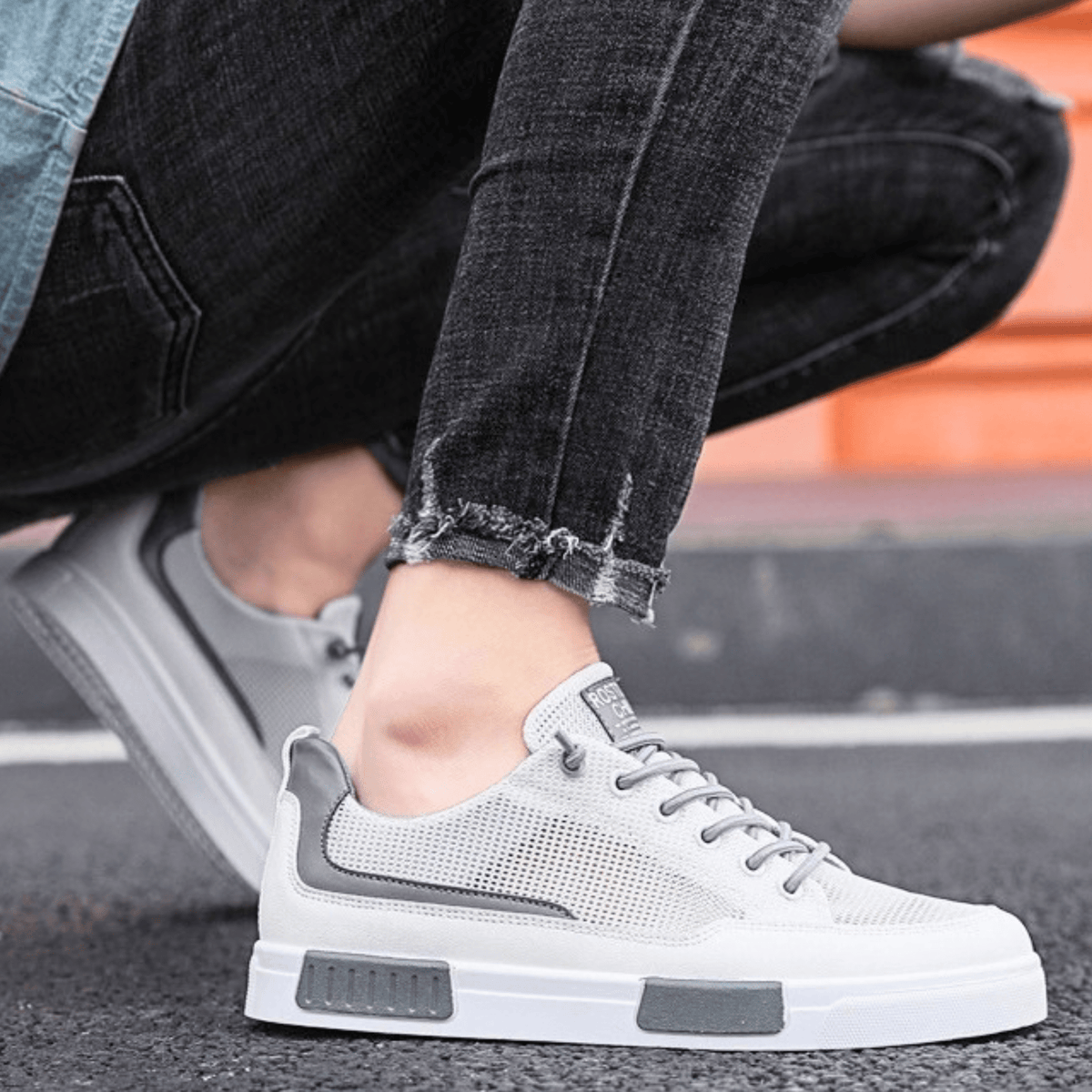The Cortina Sneaker