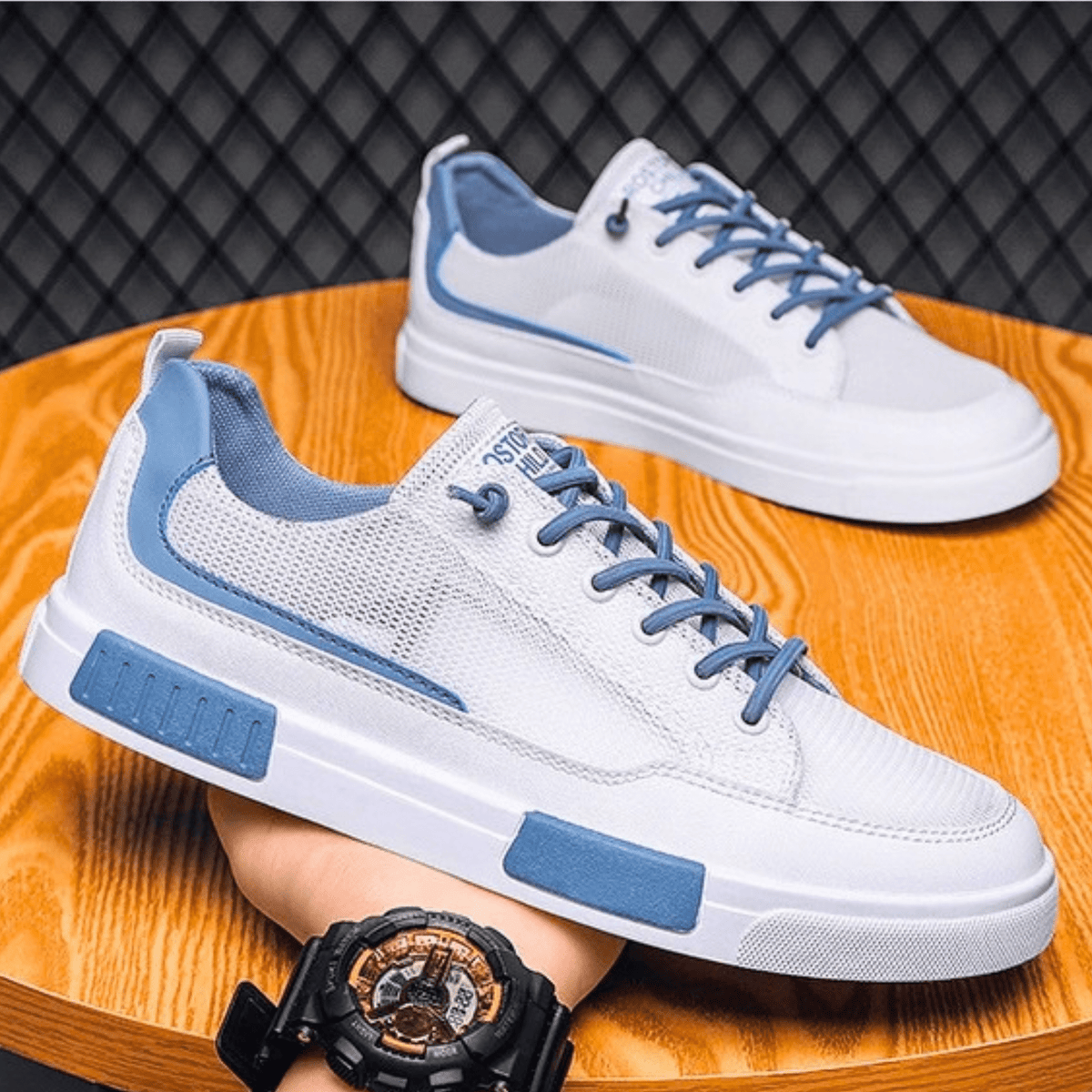 The Cortina Sneaker