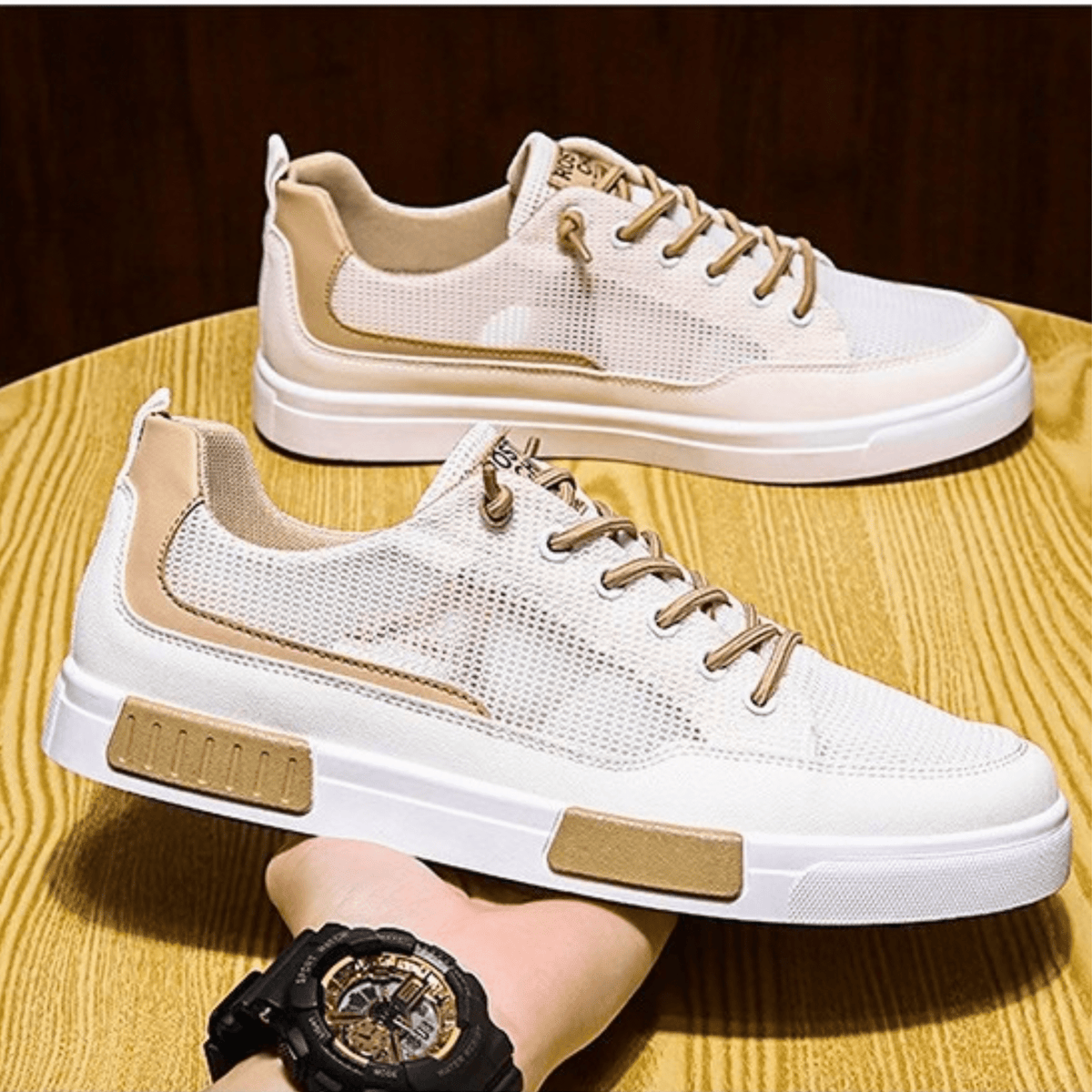 The Cortina Sneaker