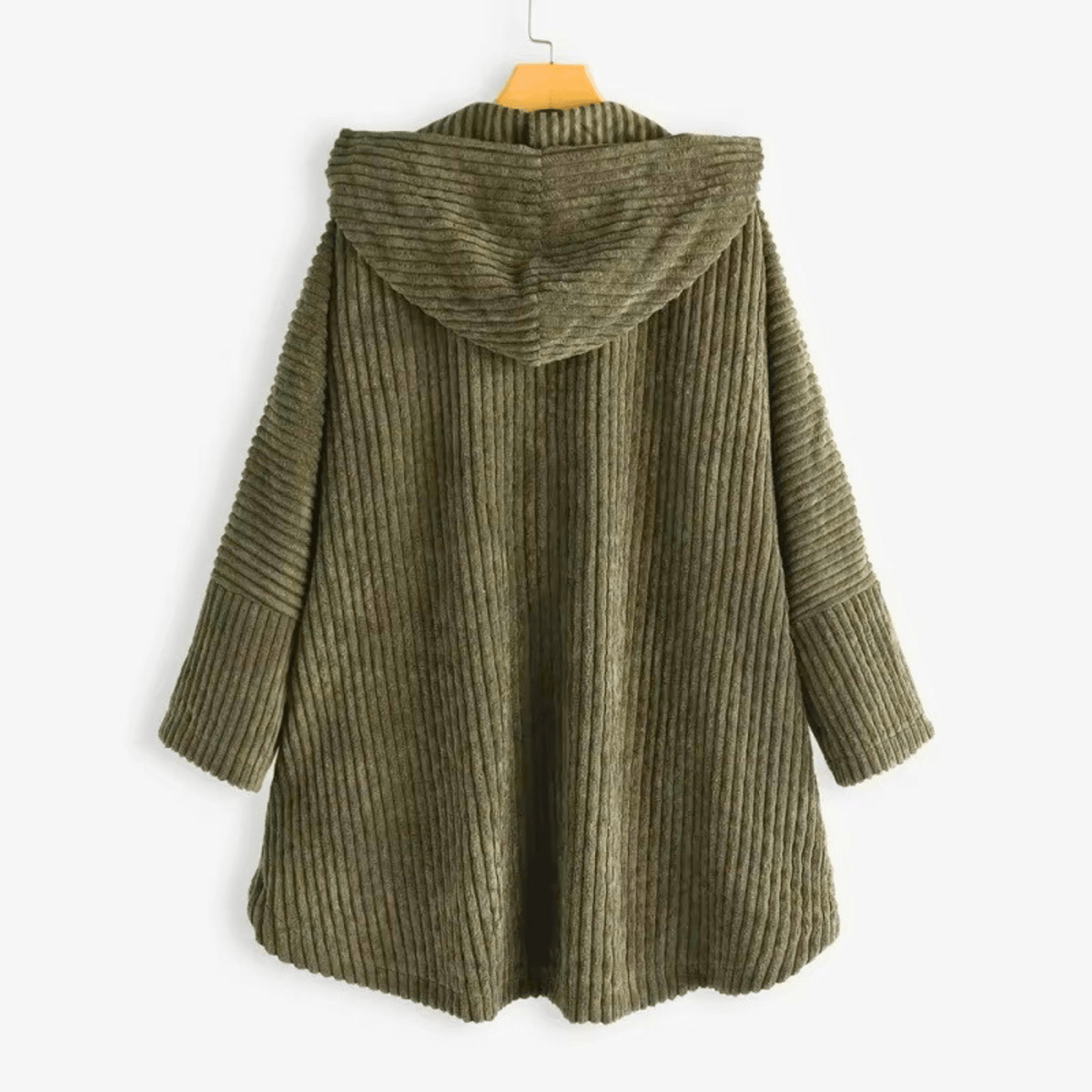 The Corvina Corduroy Coat