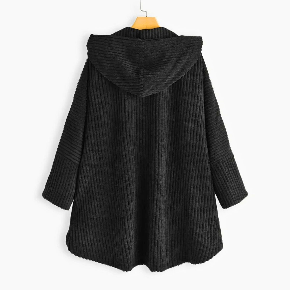 The Corvina Corduroy Coat