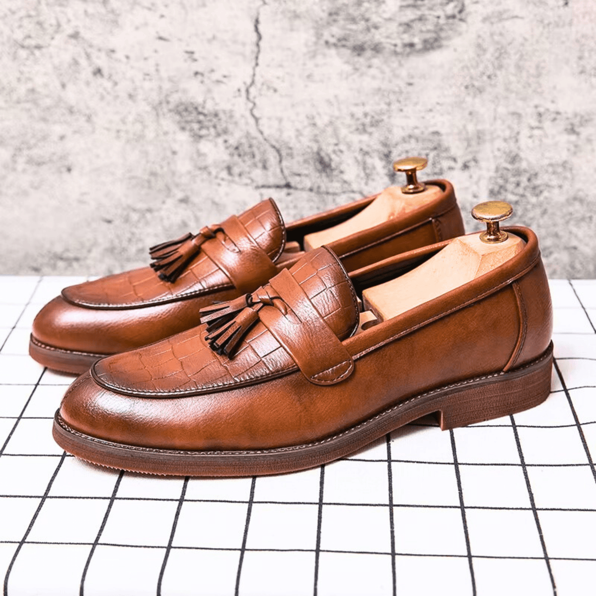 The Cresswell Loafer