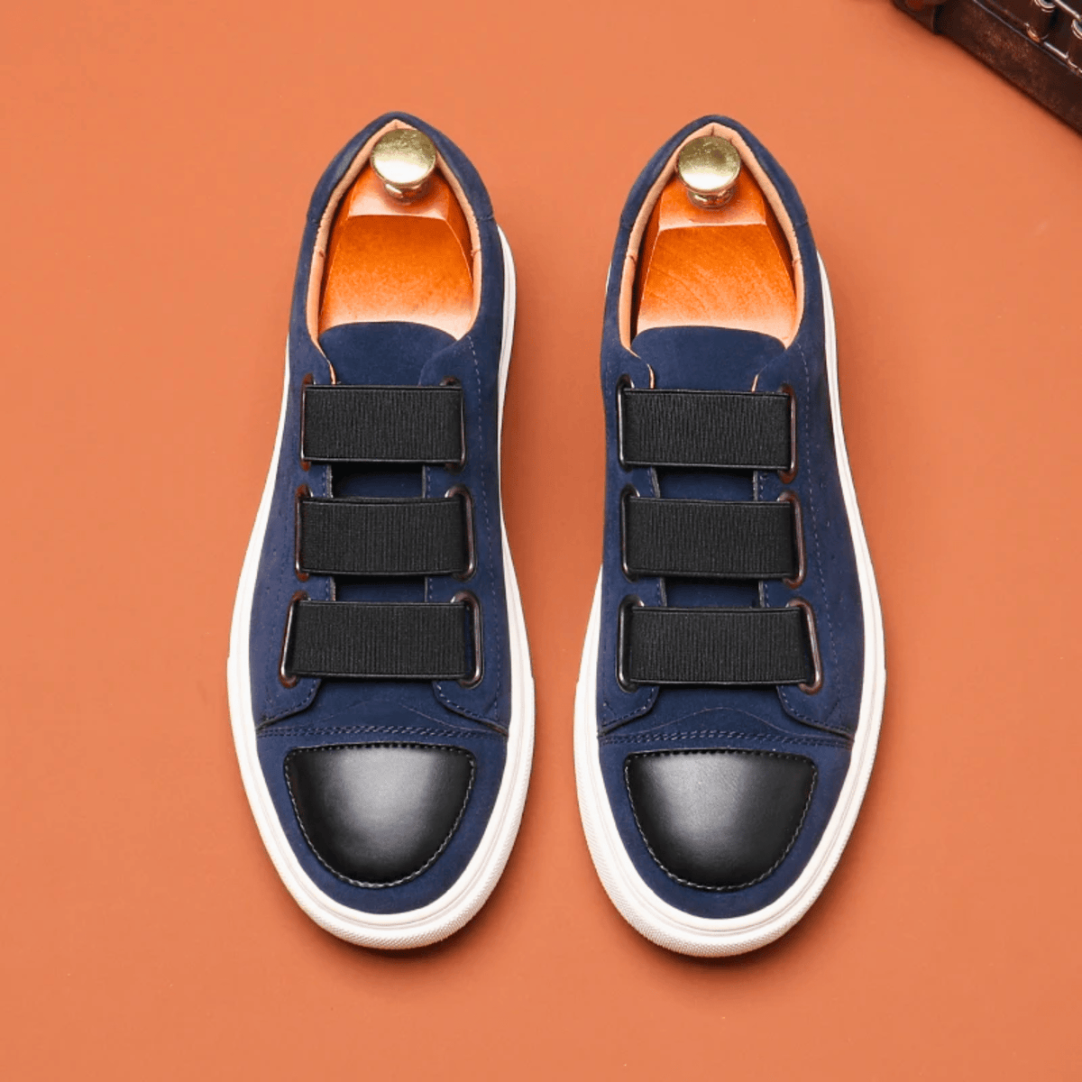 The Dalmont Sneaker