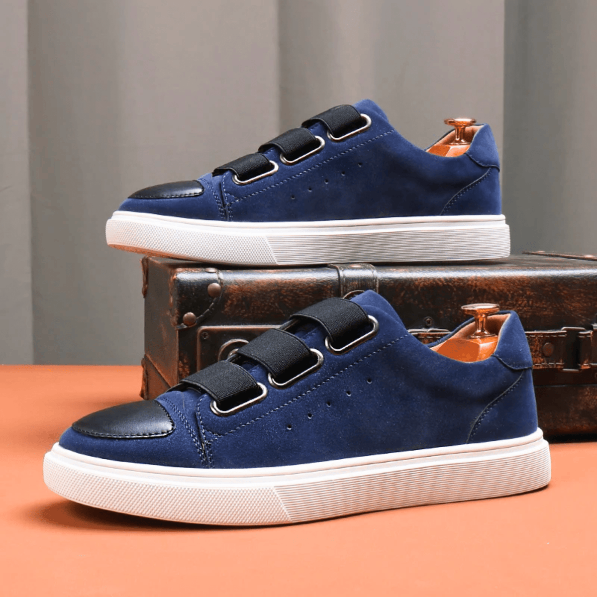 The Dalmont Sneaker
