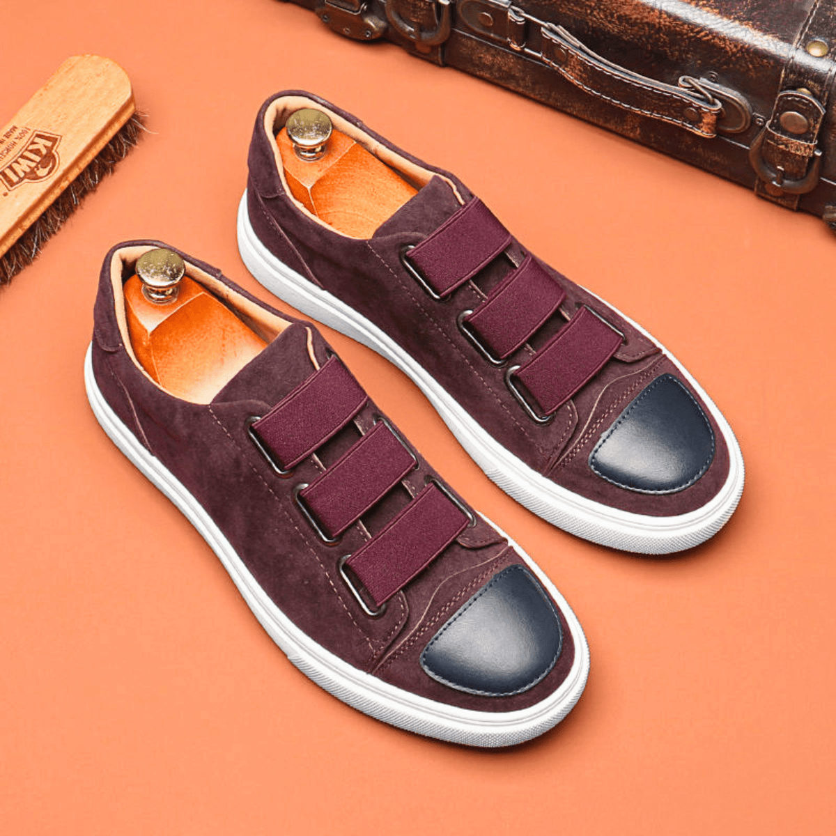 The Dalmont Sneaker