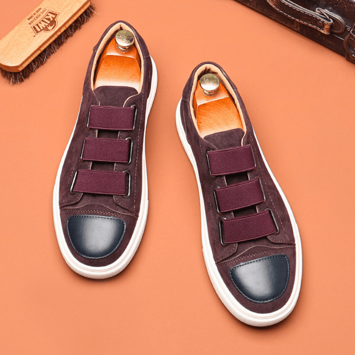 The Dalmont Sneaker