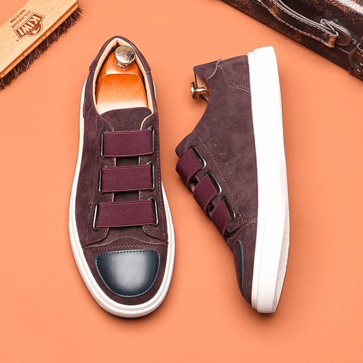 The Dalmont Sneaker