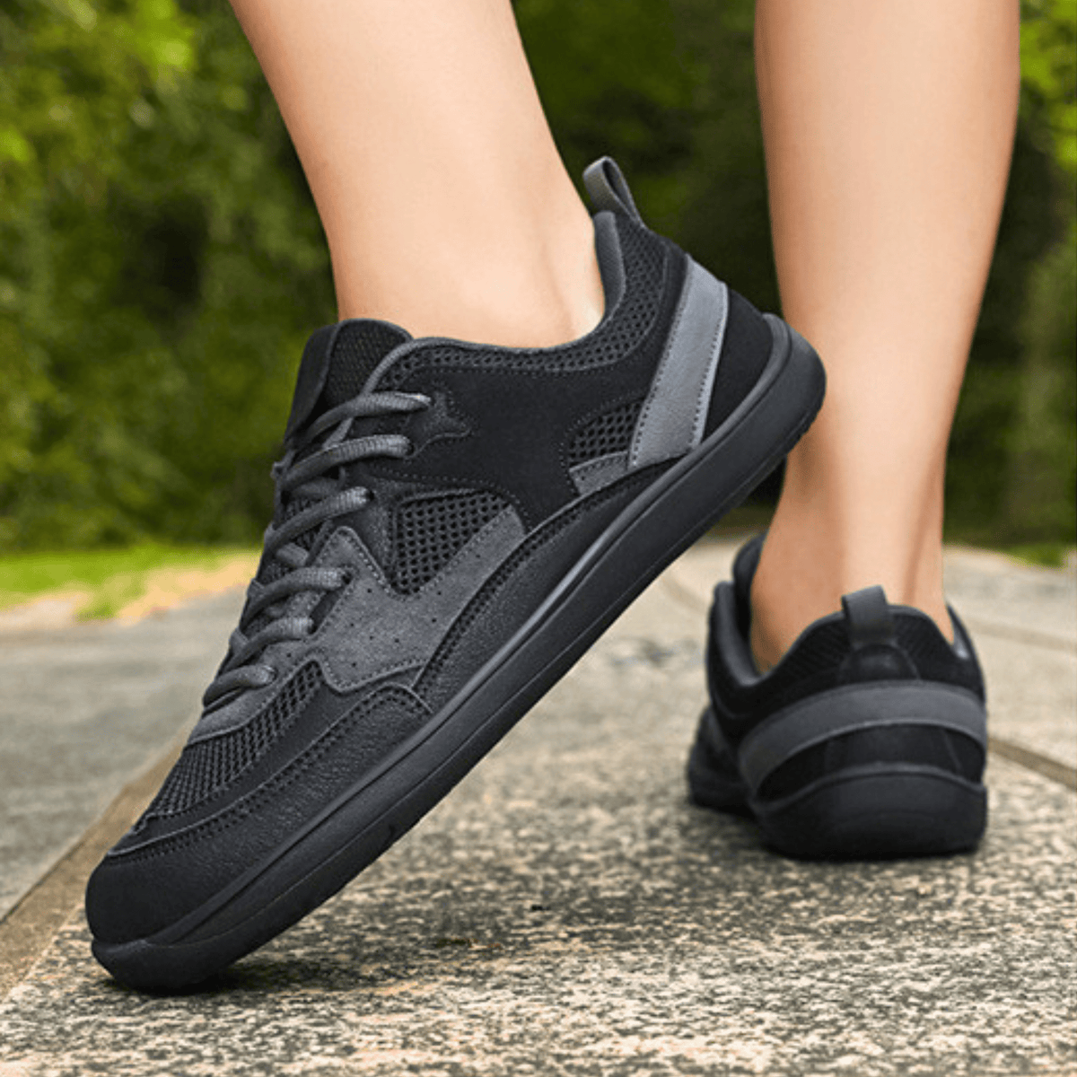 The Davenor Sneaker