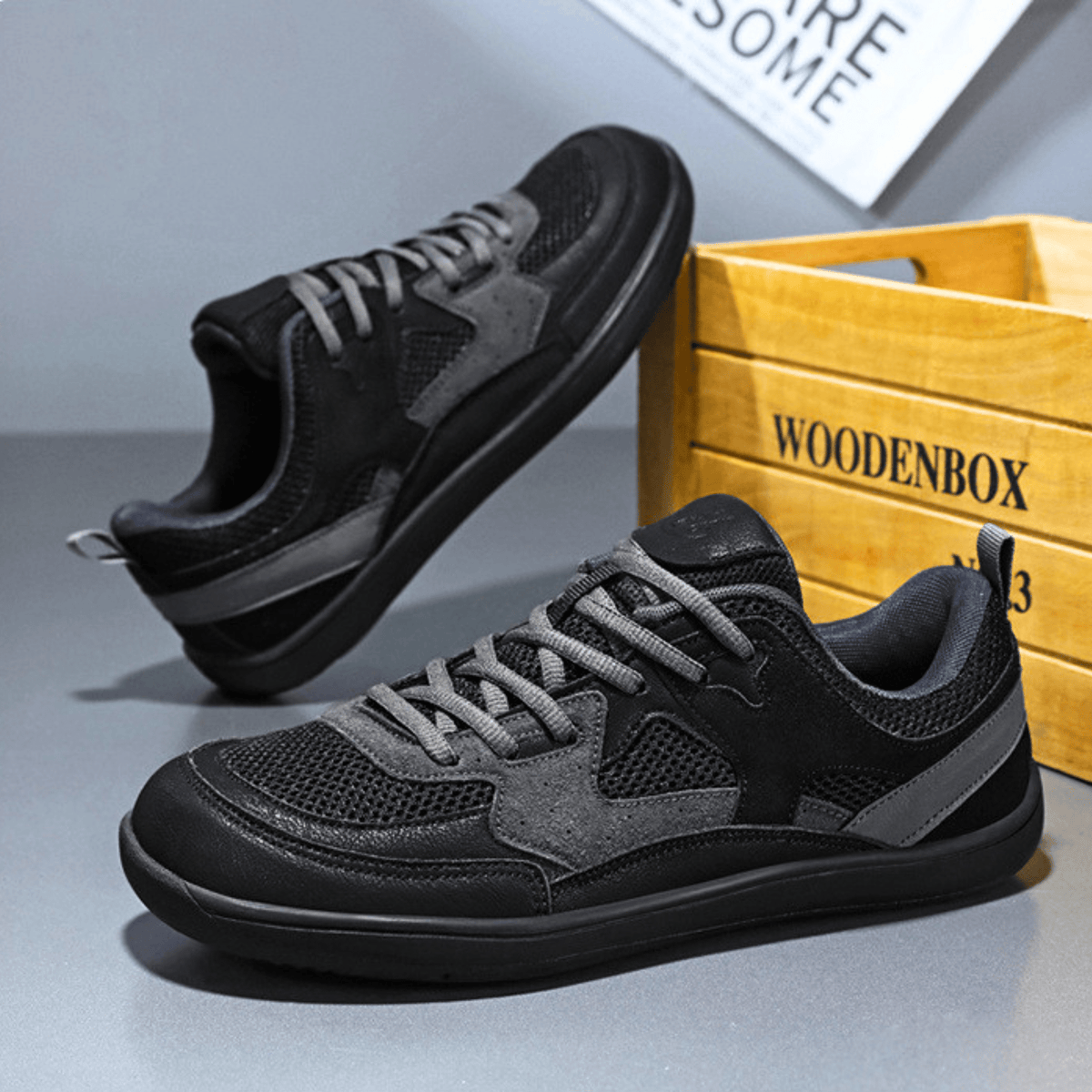 The Davenor Sneaker