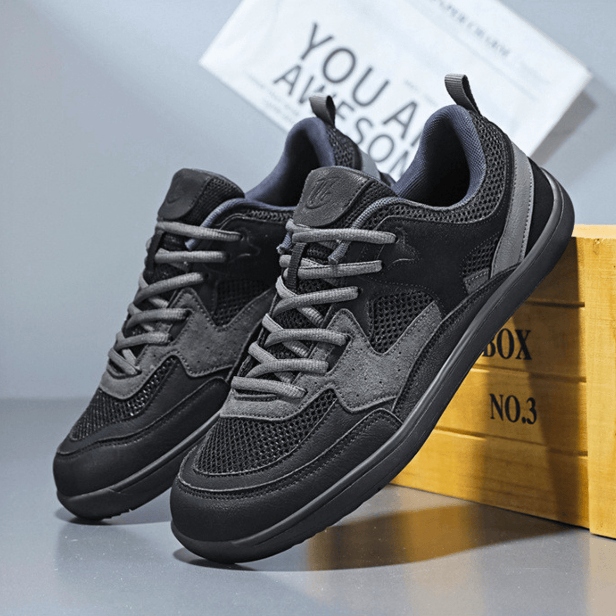 The Davenor Sneaker