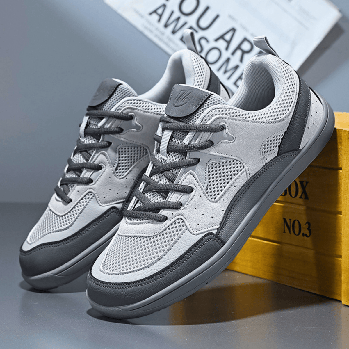 The Davenor Sneaker