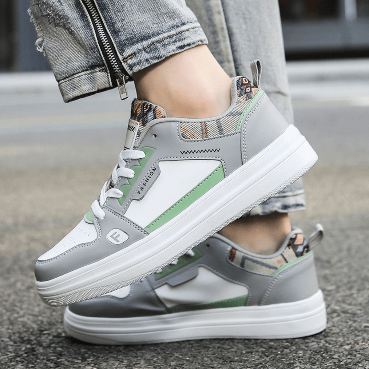 The Dorsett Sneaker