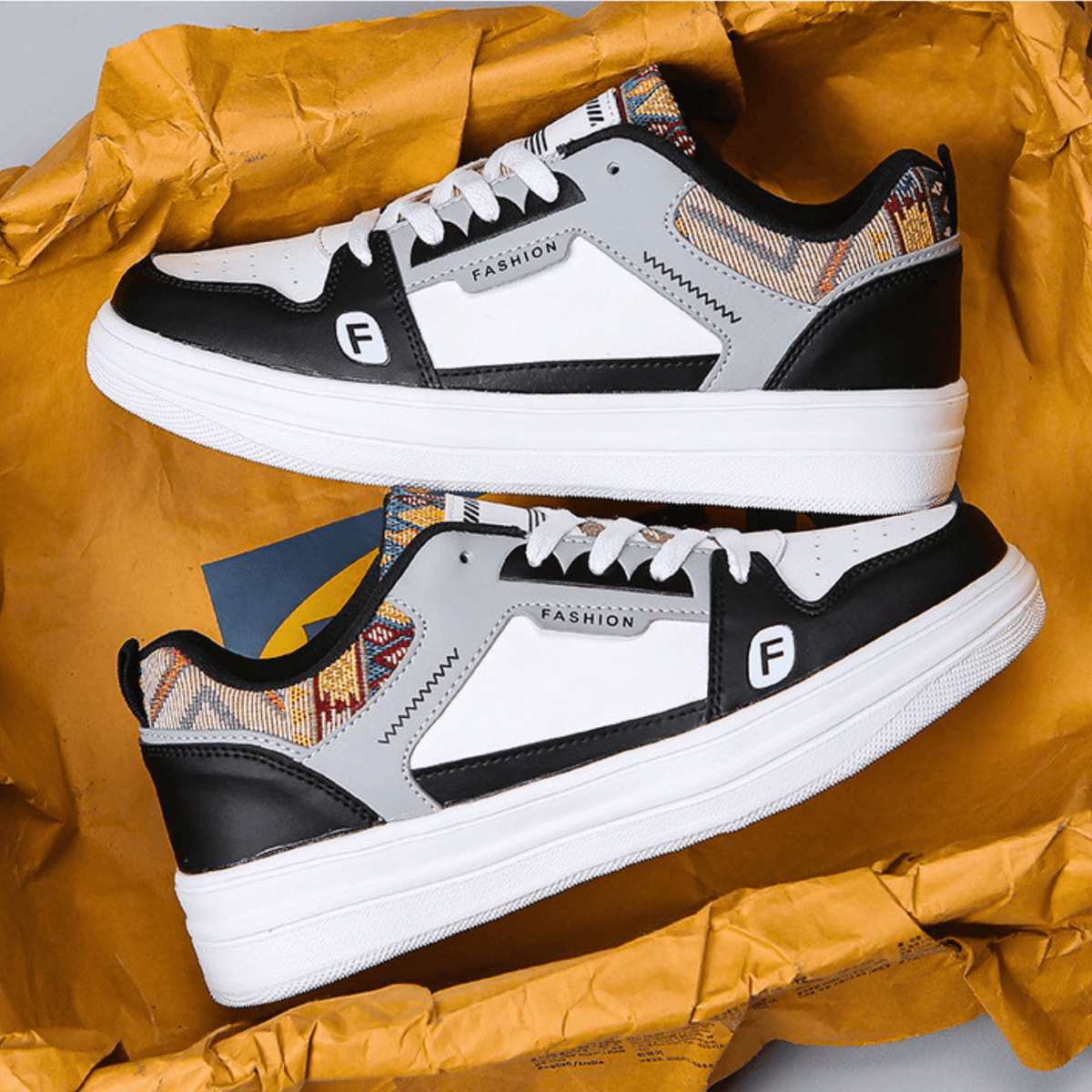 The Dorsett Sneaker