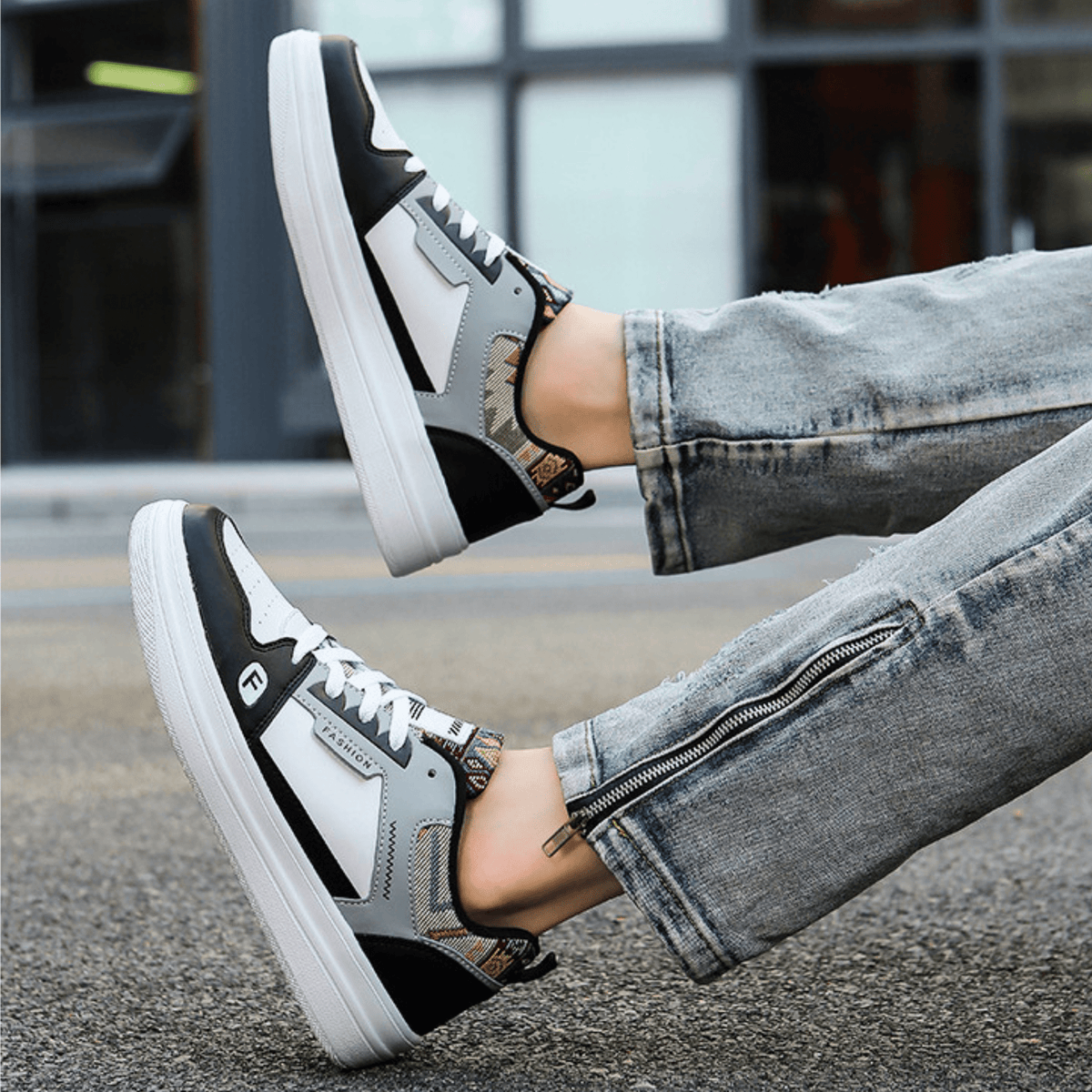 The Dorsett Sneaker