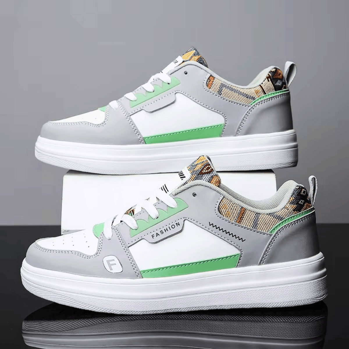 The Dorsett Sneaker
