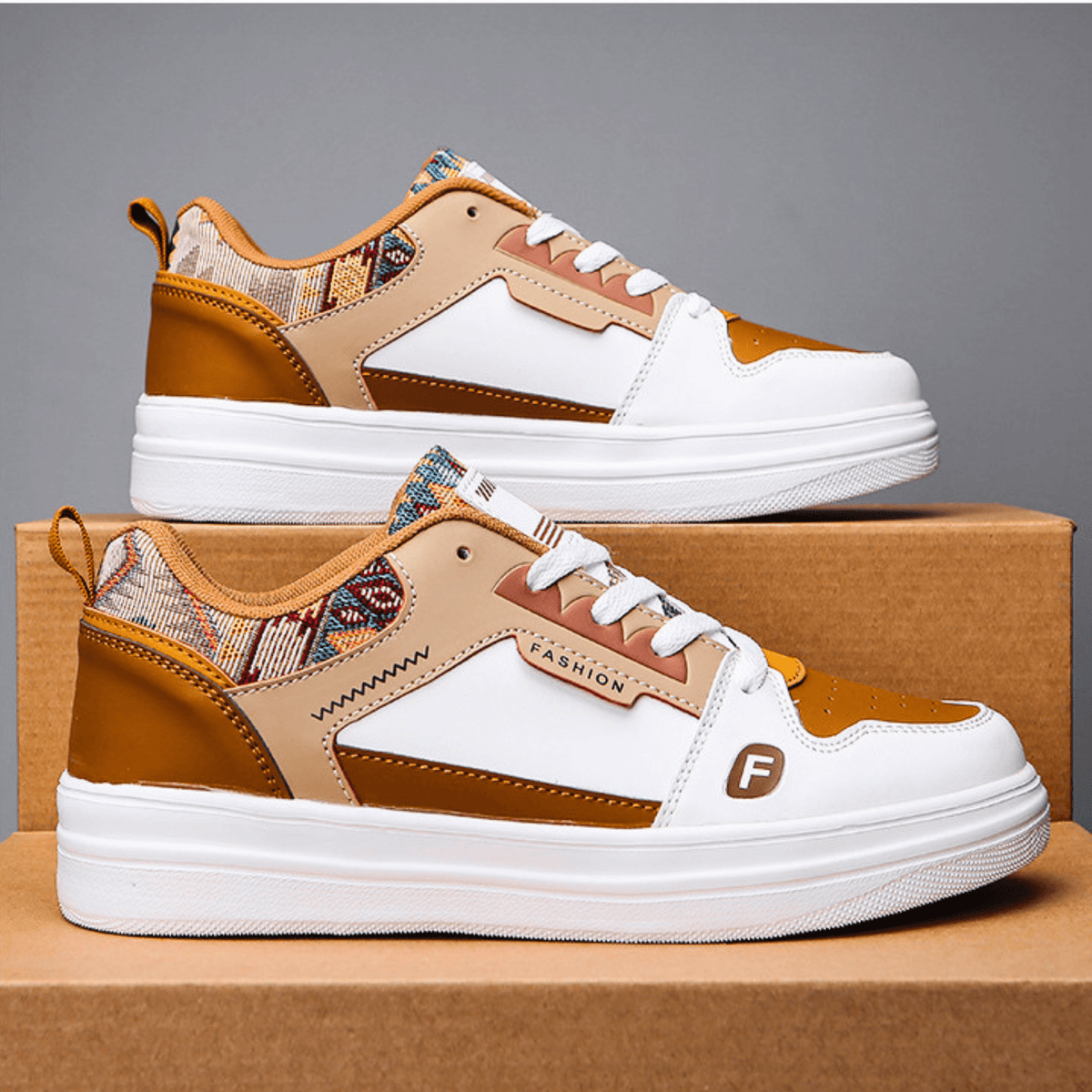 The Dorsett Sneaker