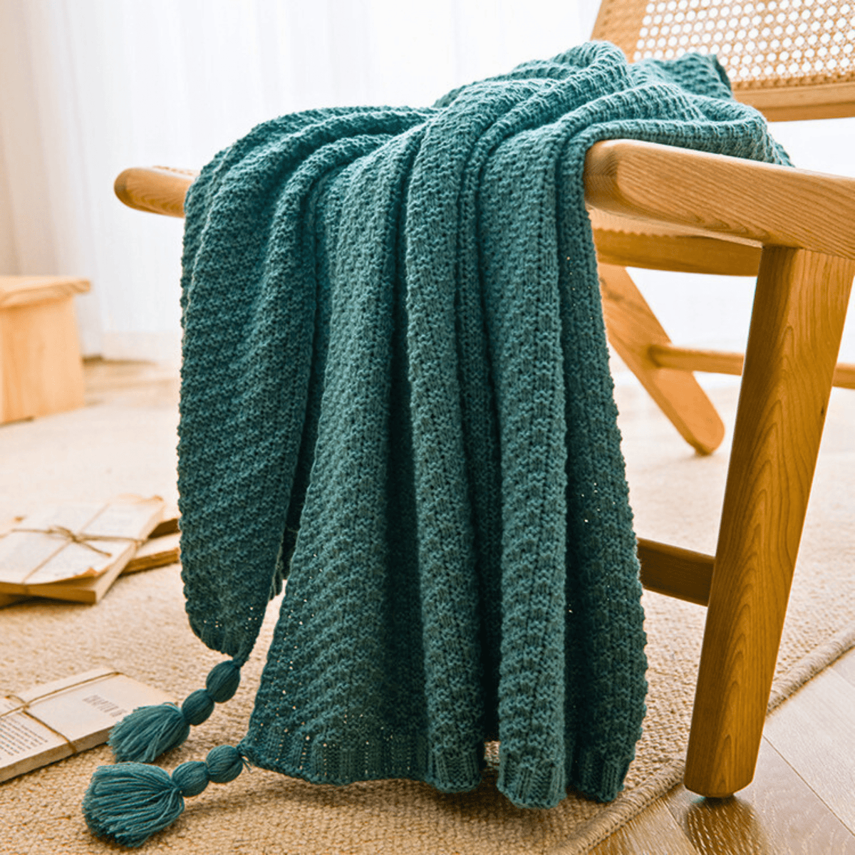 The Elliston Throw