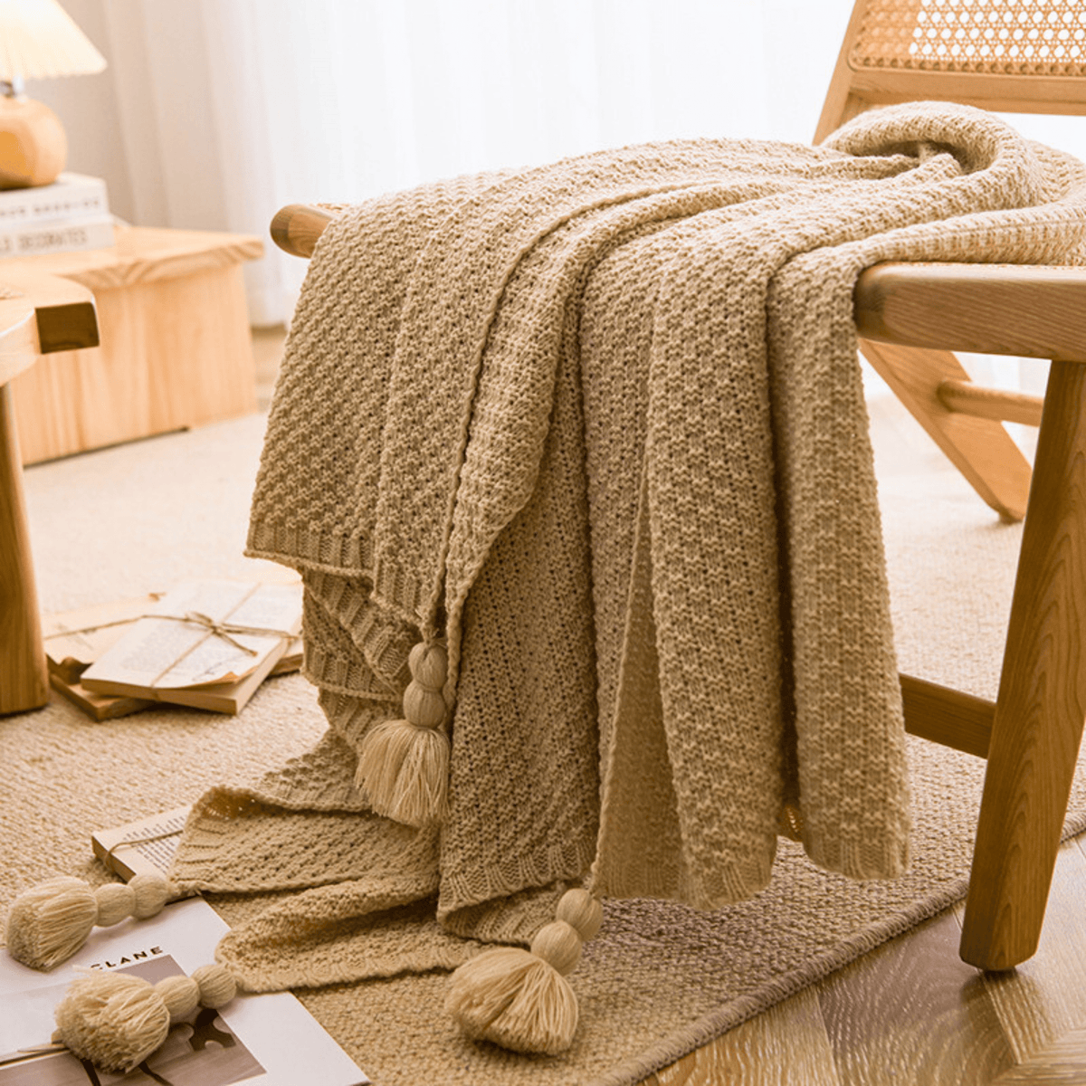 The Elliston Throw