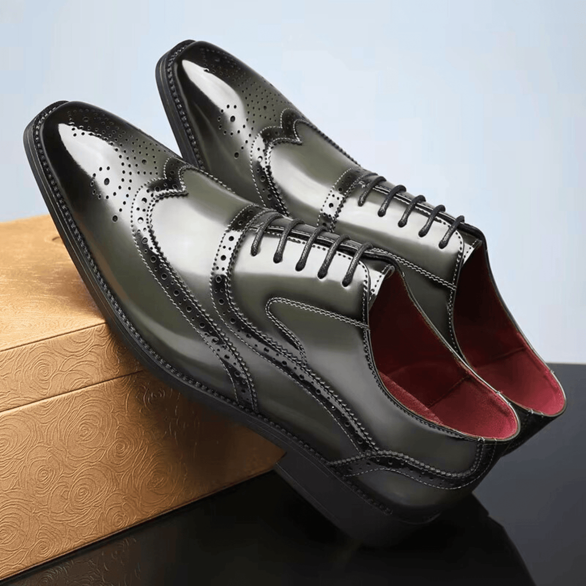 The Elmsworth Oxford